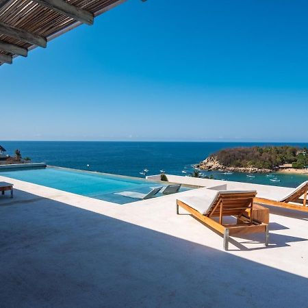 Casa Cascada - Adults Only Hotel Puerto Escondido  Ngoại thất bức ảnh