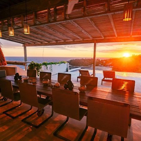 Casa Cascada - Adults Only Hotel Puerto Escondido  Ngoại thất bức ảnh