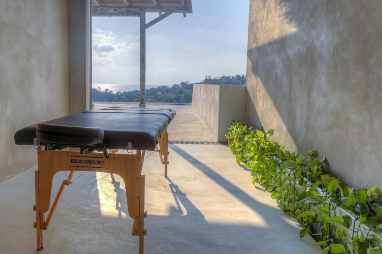 Casa Cascada - Adults Only Hotel Puerto Escondido  Ngoại thất bức ảnh