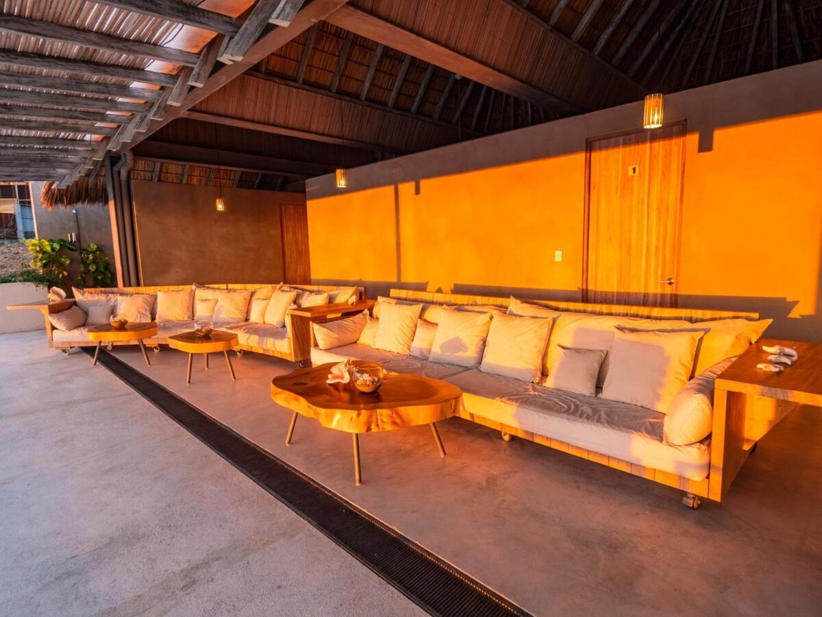 Casa Cascada - Adults Only Hotel Puerto Escondido  Ngoại thất bức ảnh