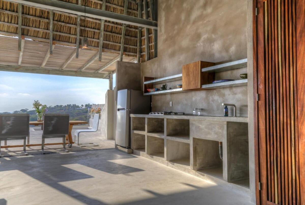 Casa Cascada - Adults Only Hotel Puerto Escondido  Ngoại thất bức ảnh