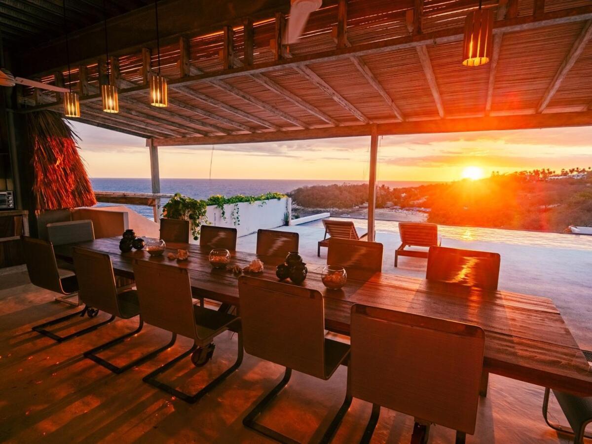 Casa Cascada - Adults Only Hotel Puerto Escondido  Ngoại thất bức ảnh