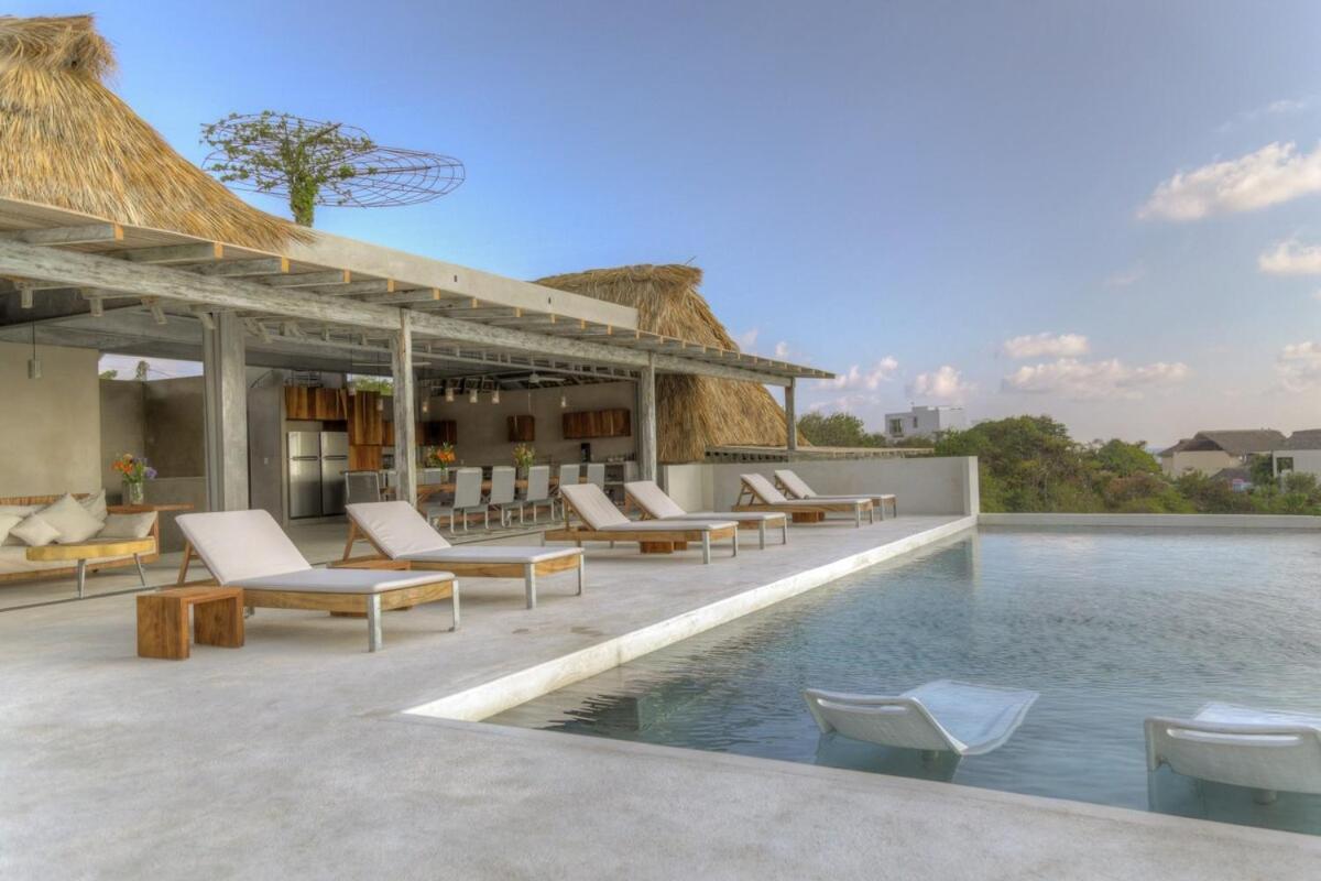 Casa Cascada - Adults Only Hotel Puerto Escondido  Ngoại thất bức ảnh
