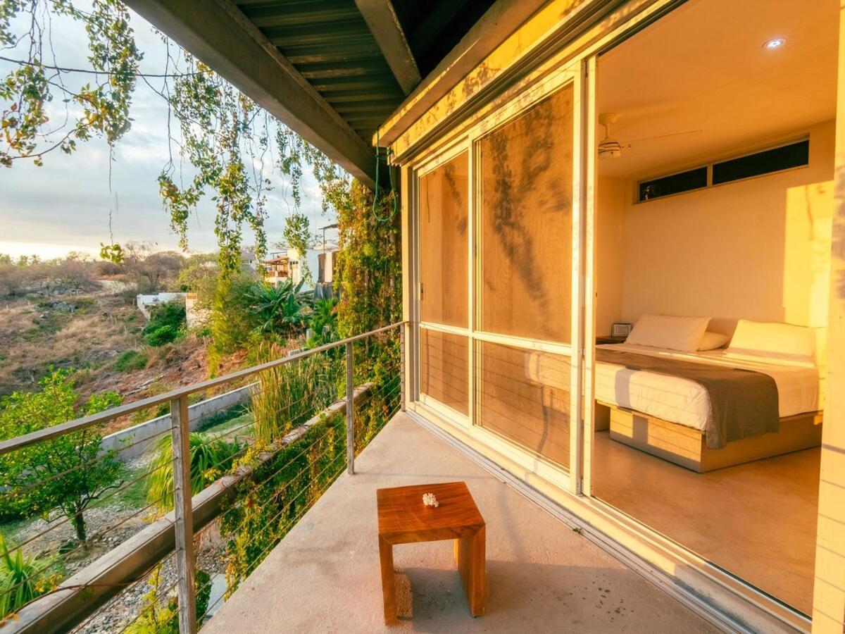 Casa Cascada - Adults Only Hotel Puerto Escondido  Ngoại thất bức ảnh