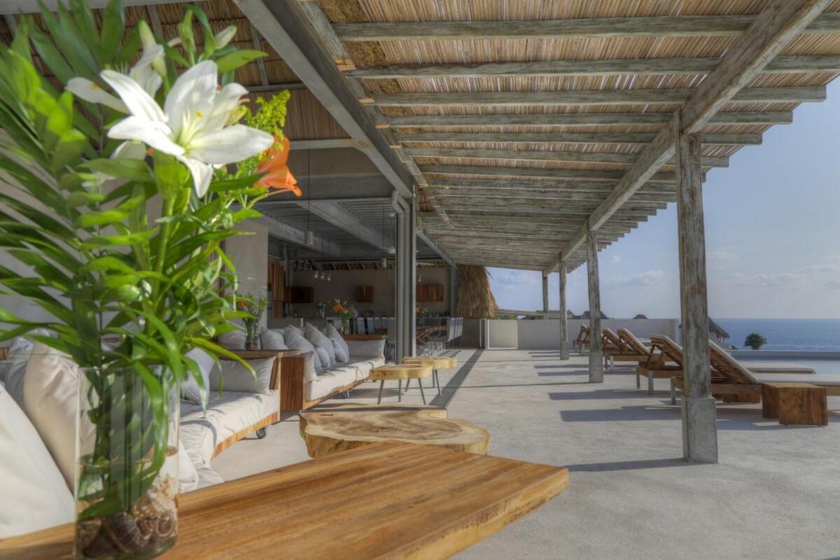 Casa Cascada - Adults Only Hotel Puerto Escondido  Ngoại thất bức ảnh