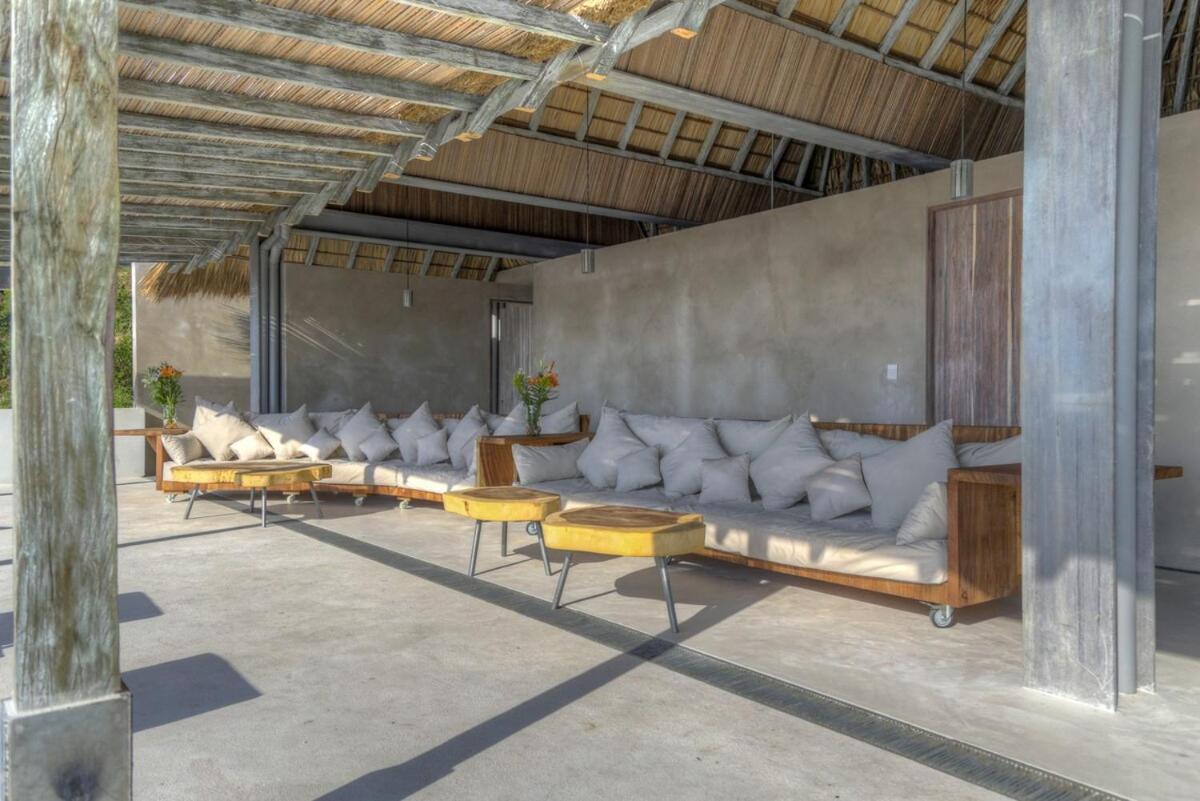 Casa Cascada - Adults Only Hotel Puerto Escondido  Ngoại thất bức ảnh