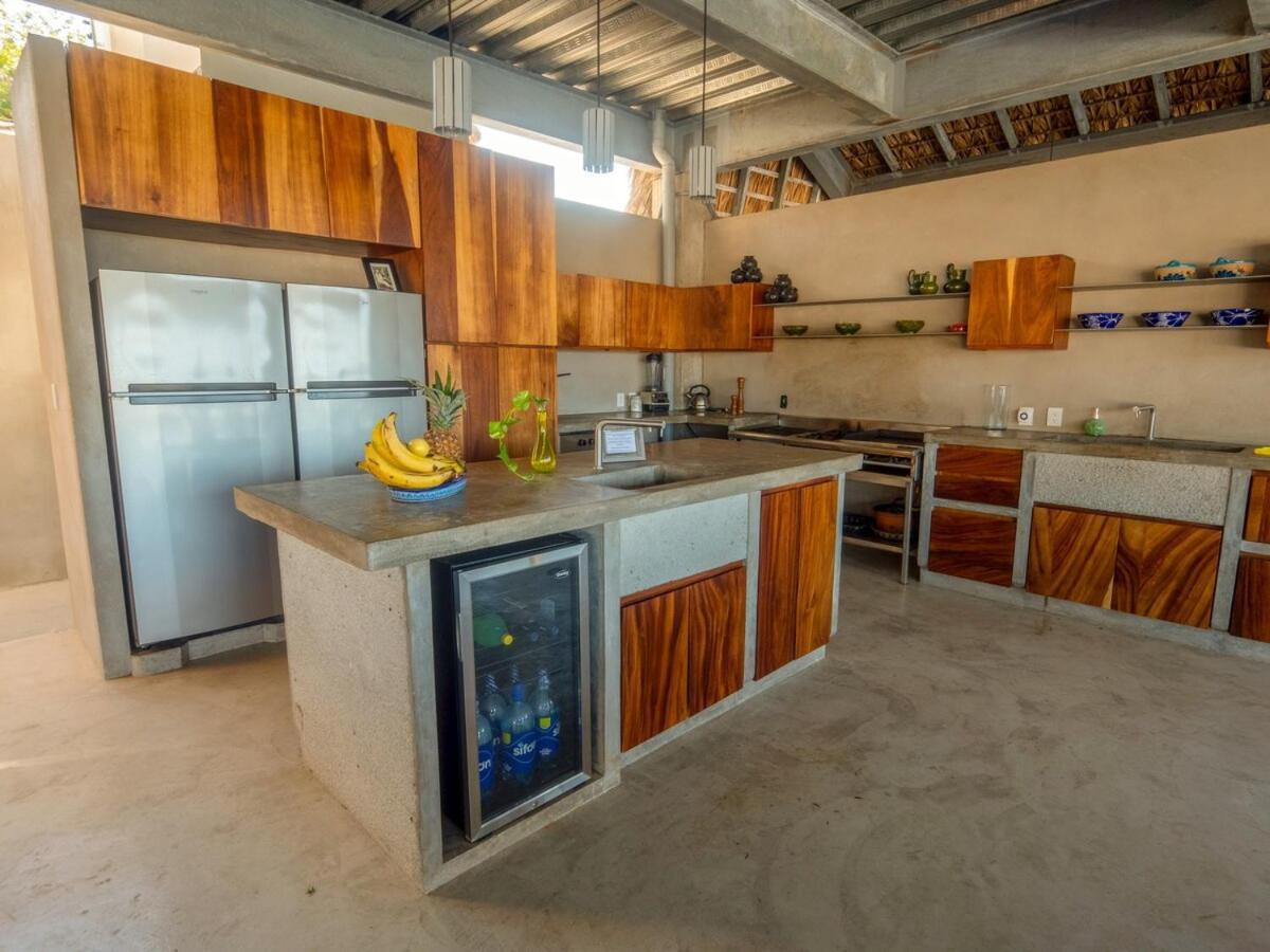 Casa Cascada - Adults Only Hotel Puerto Escondido  Ngoại thất bức ảnh