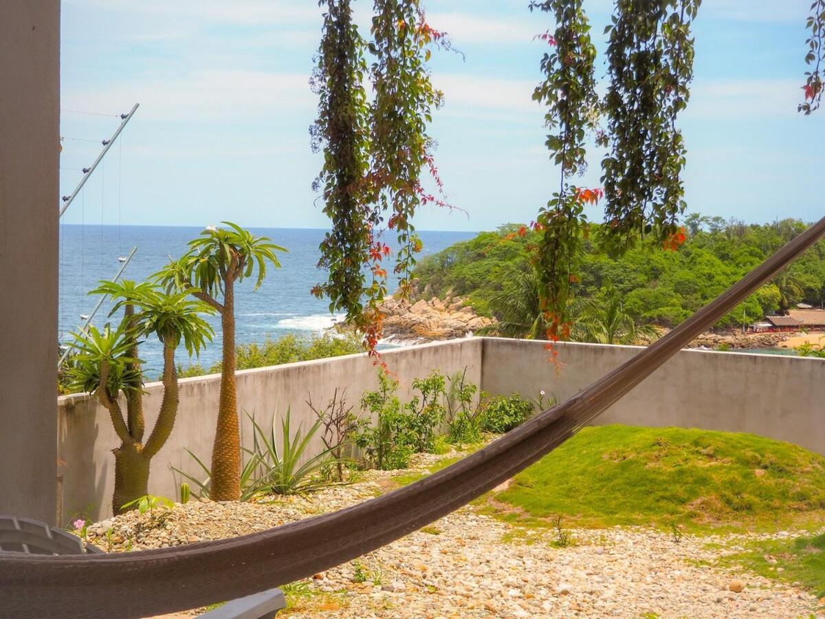 Casa Cascada - Adults Only Hotel Puerto Escondido  Ngoại thất bức ảnh