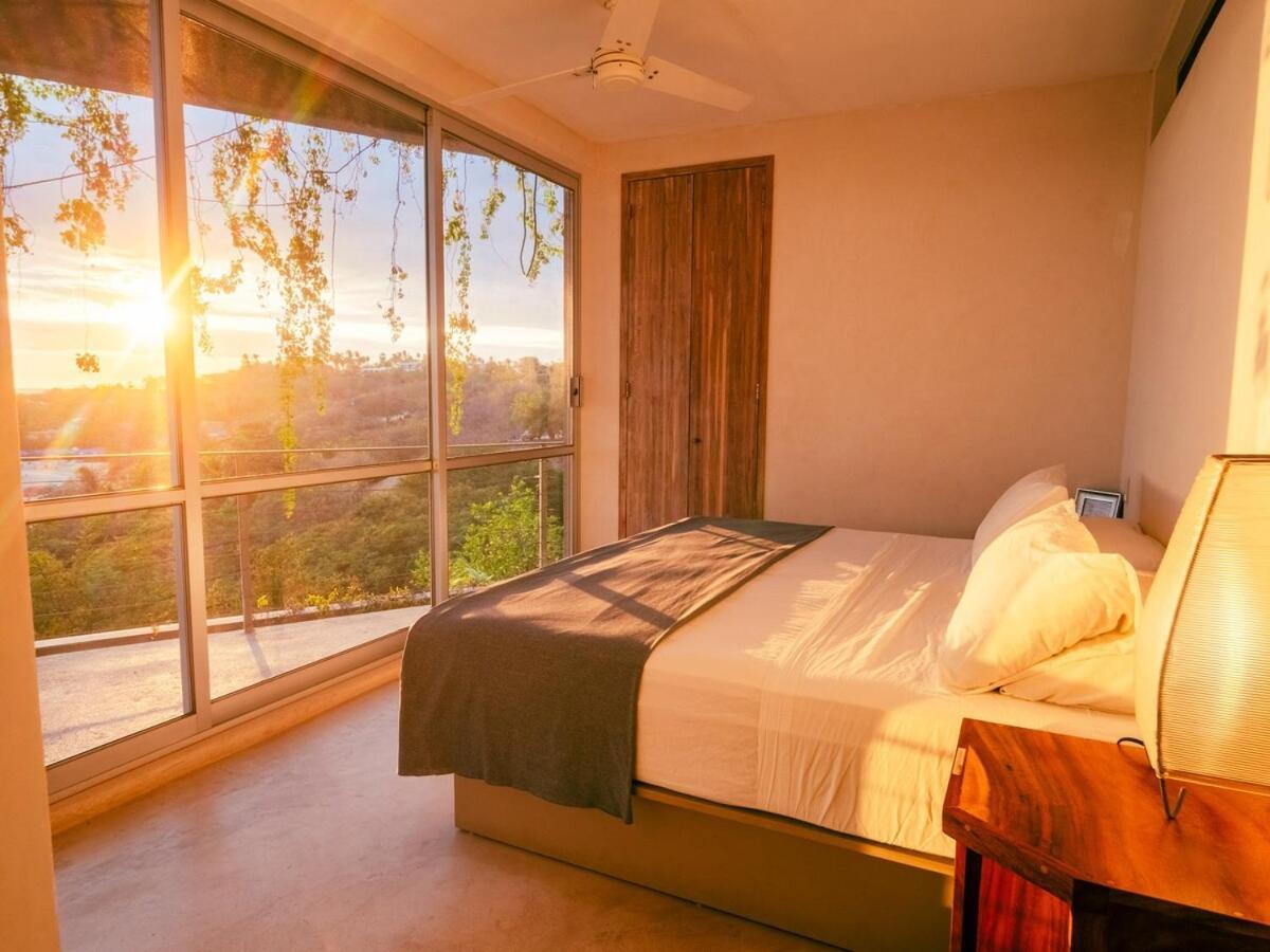 Casa Cascada - Adults Only Hotel Puerto Escondido  Ngoại thất bức ảnh